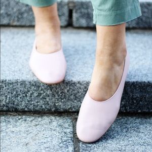 Everlane Day Glove Blush Pink 7.5